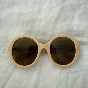 Gucci Round Sunglasses GG1081S